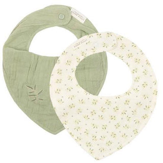 LD Bandana Bibs 2pc