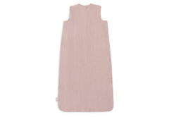 Jollein muslin sleeping bag Wild Rose back