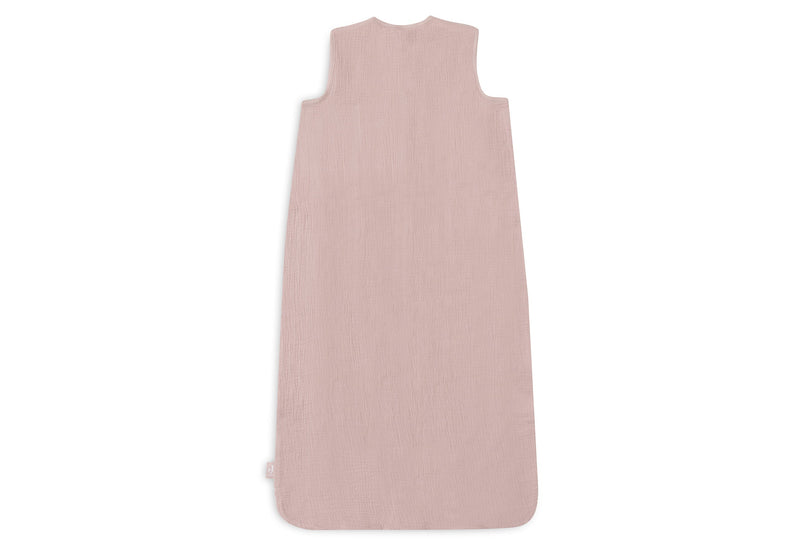Jollein muslin sleeping bag Wild Rose back