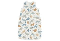 Jollein muslin summer sleeping bag 70cm Roarsome