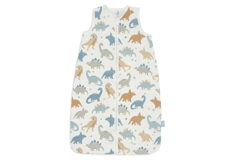 Jollein muslin summer sleeping bag 70cm Roarsome