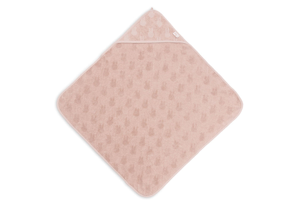 Bathcape Terry Miffy 75x75cm