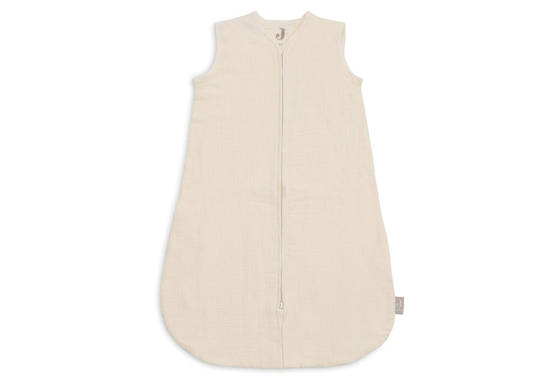 Jollein newborn muslin sleeping bag 60cm Oatmeal