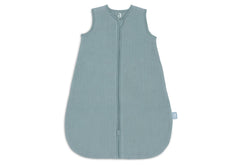 Jollein newborn muslin sleeping bag 60cm Sea Green