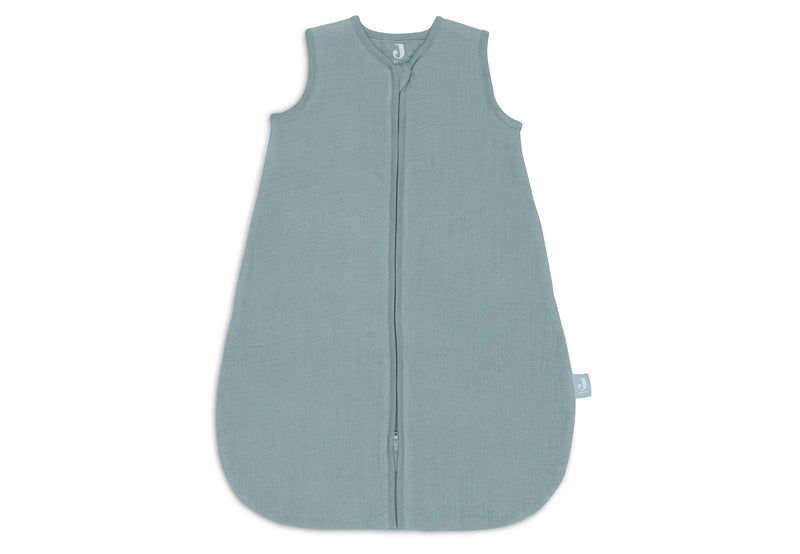 Jollein newborn muslin sleeping bag 60cm Sea Green