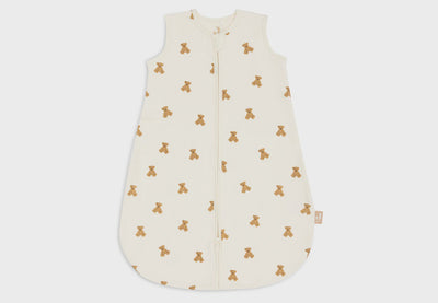 Newborn Sleeping Bag Jersey 60cm - Little Waffle