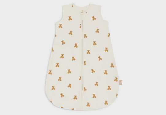 Newborn Sleeping Bag Jersey 60cm - Little Waffle