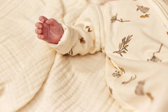Sleepingbag Removable Sleeves Round 60cm