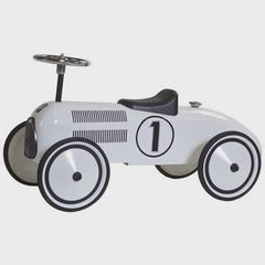 Retro Roller Ride-On Lewis