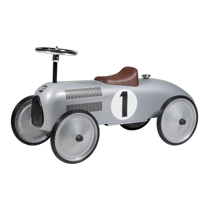 Retro Roller Ride-On