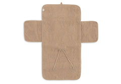 Changing Pad Jacquard Teddy