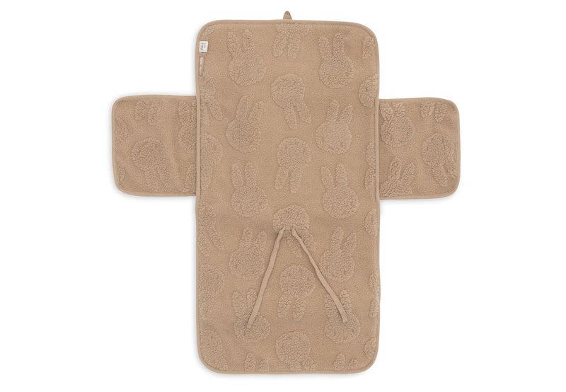 Changing Pad Jacquard Teddy