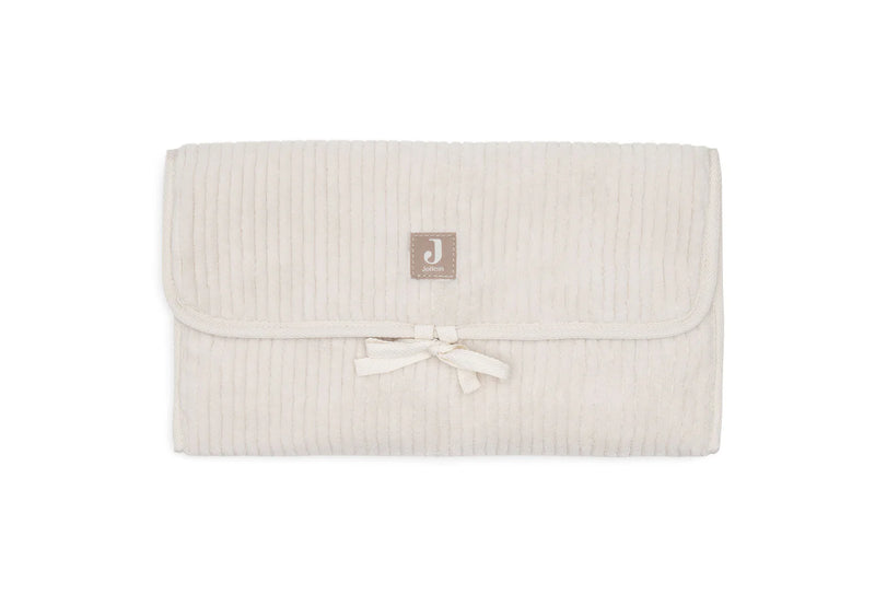 Changing Pad With Storage Pockets