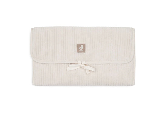 Changing Pad With Storage Pockets