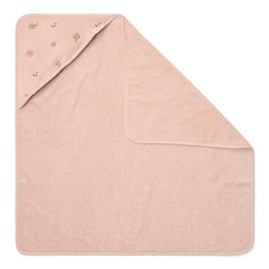 LD Embroided Hooded Towel 75x75cm