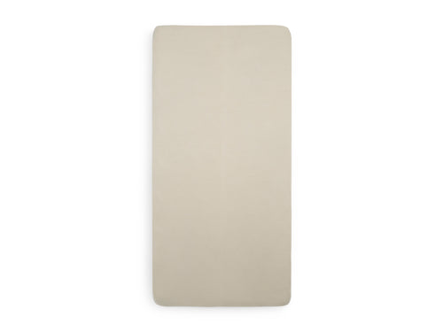 Jollein Fitted Sheet Jersey  60 x 120 cm
