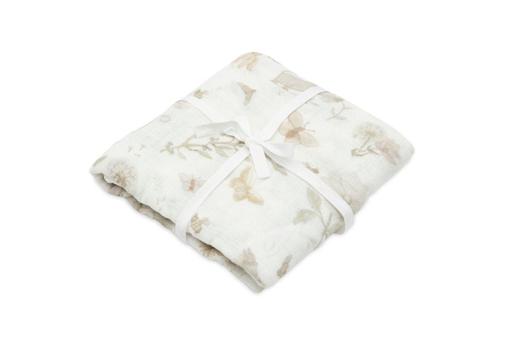 Swaddle 2 Pack Jollein 115 x115 cm