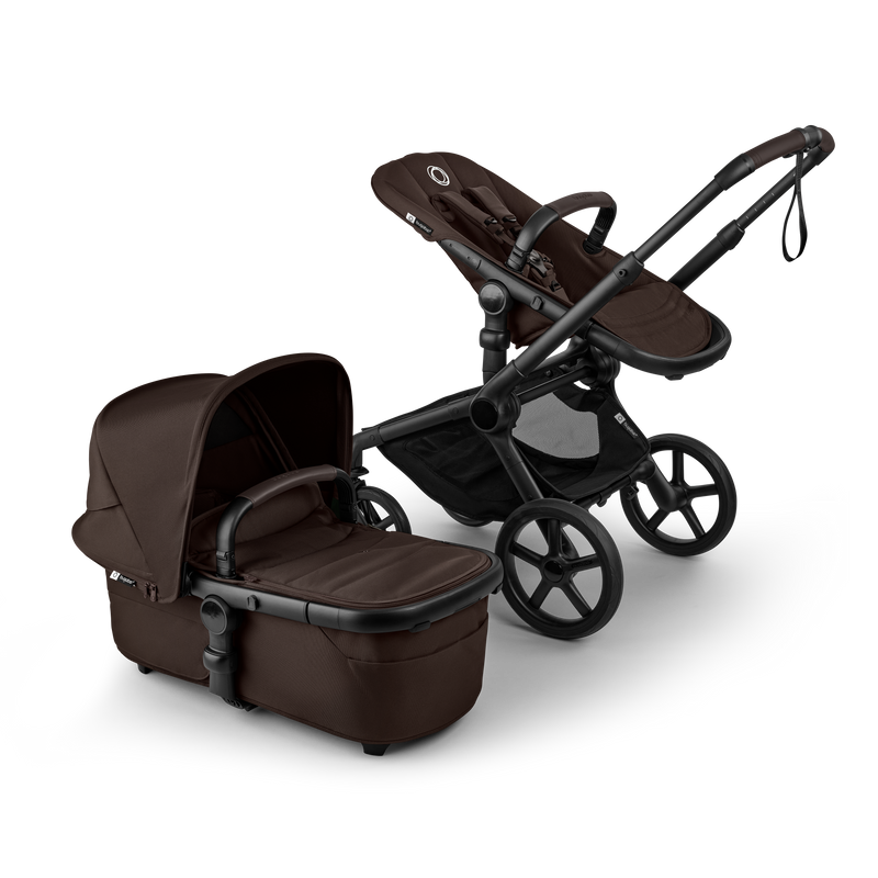 Bugaboo Fox5 Renew Complete Black