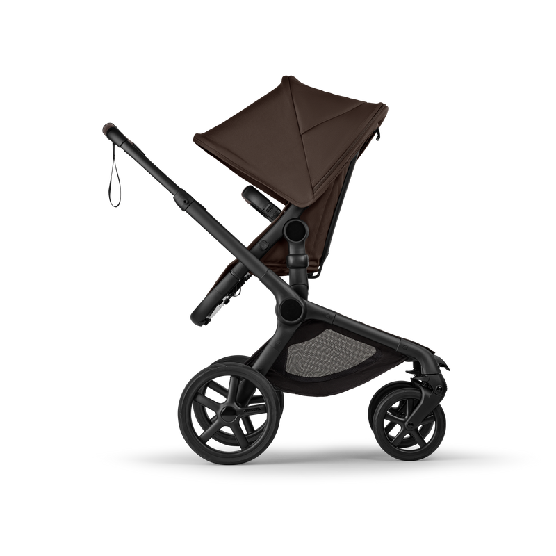 Bugaboo Fox5 Renew Complete Black