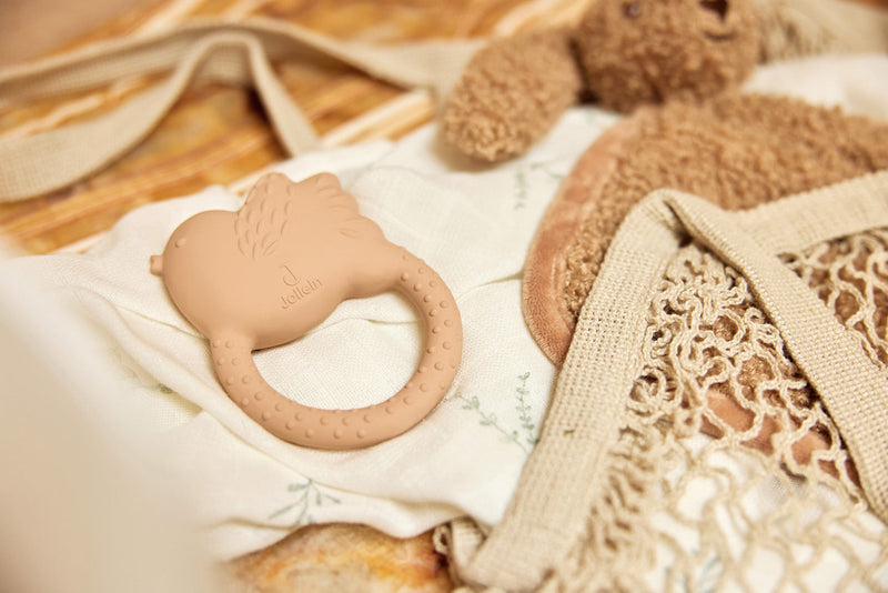 Teething Ring Rubber