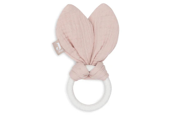 Teething Ring  Bunny Ears