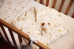 Knitted Teething Ring