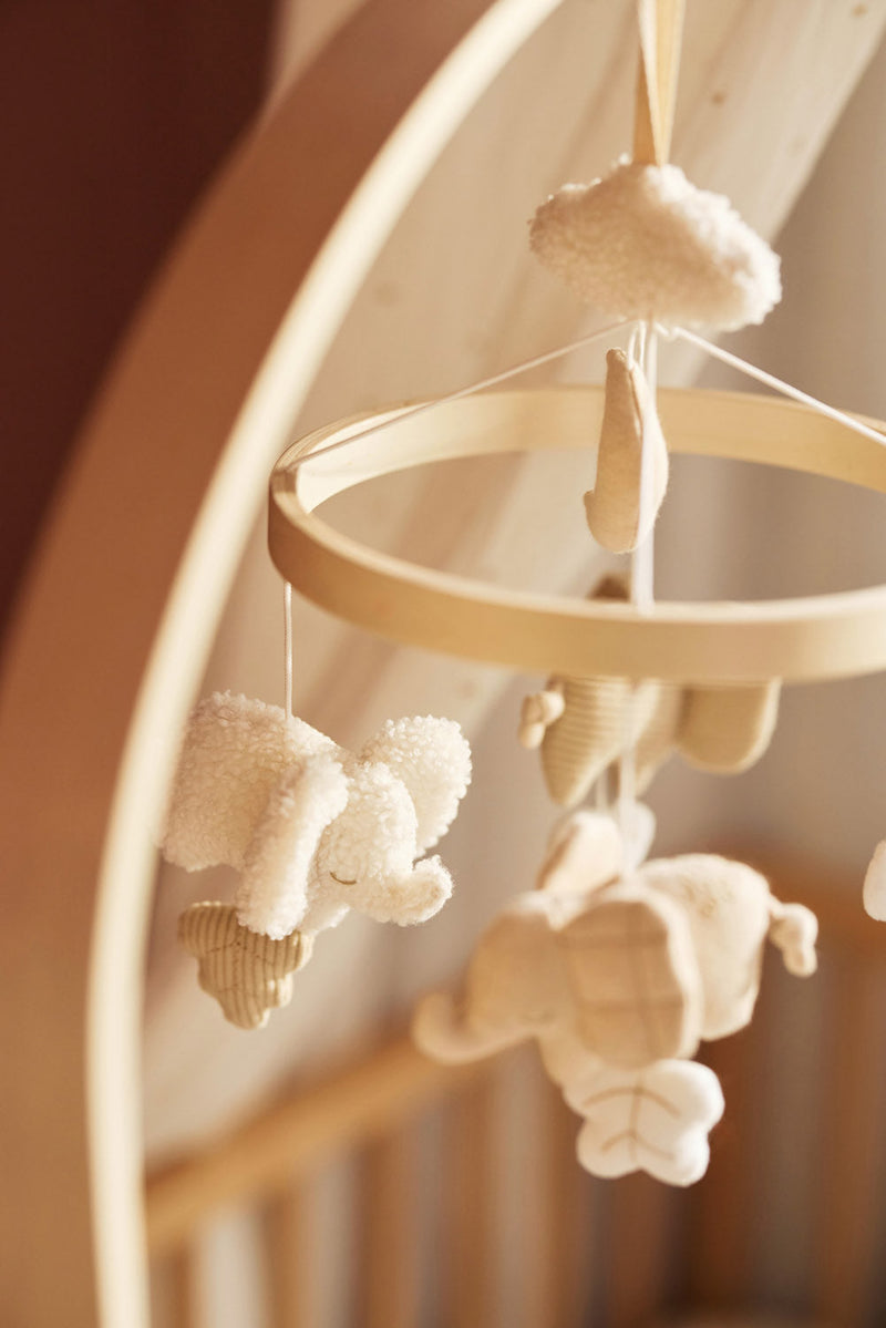Knitted Teething Ring