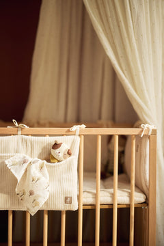 Knitted Teething Ring