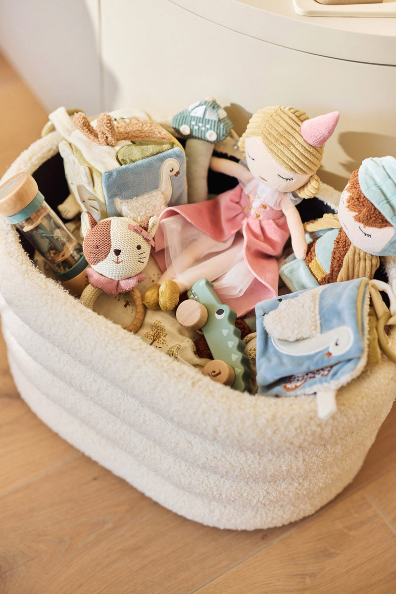 Knitted Teething Ring