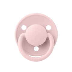 BIBS Pacifier De Lux Silicone ONE SIZE