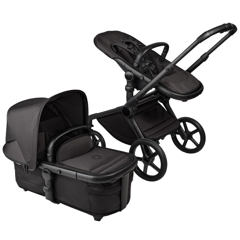 Bugaboo Fox5 Complete Limited Edition Black Moonlight- Show Model