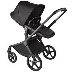 Bugaboo Fox5 Complete Limited Edition Black Moonlight- Show Model
