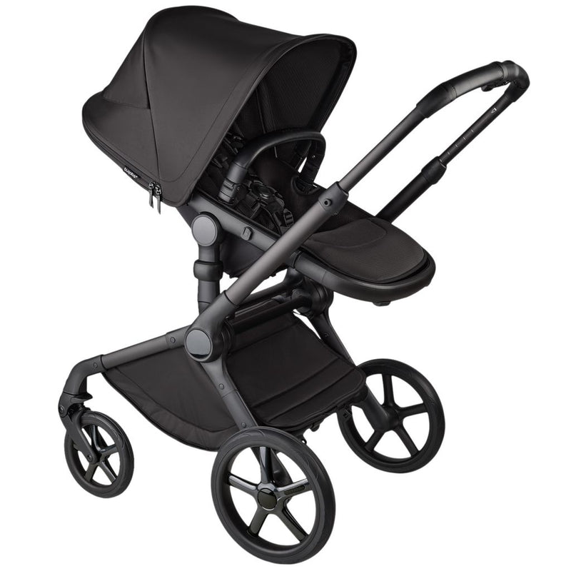 Bugaboo Fox5 Complete Limited Edition Black Moonlight- Show Model