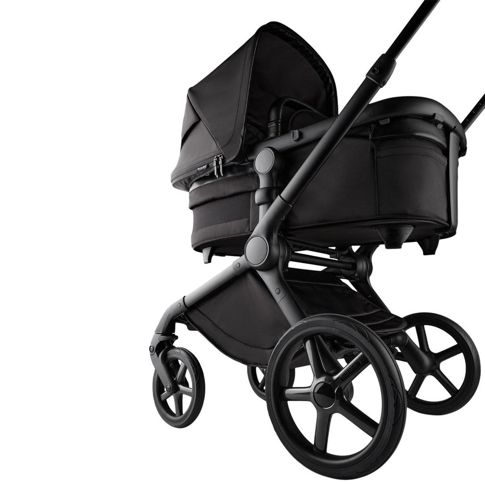 Bugaboo Fox5 Complete Limited Edition Black Moonlight