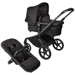 Bugaboo Fox5 Complete Limited Edition Black Moonlight- Show Model