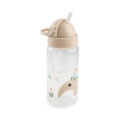 Straw Bottle 350ml