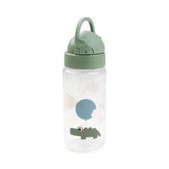 Straw Bottle