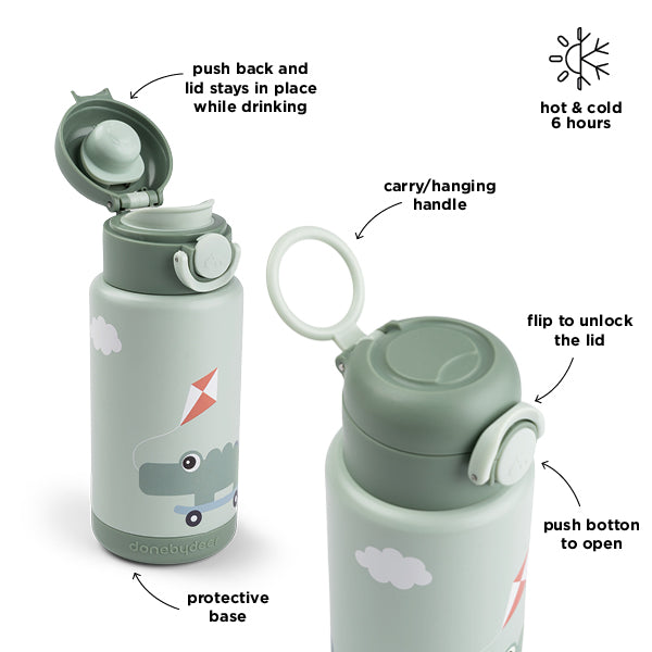Insulated Bottle 340ml