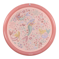 Little Dutch sprinkler mat Dreamy Mermaid from above