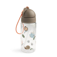 Straw Bottle 350ml