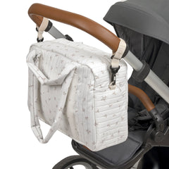Nalea Shoulder Bag- Miracle Of Nature Leaves