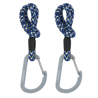 Stroller Hooks Cord 2pc