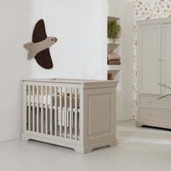 Marseille Cotbed 140x70