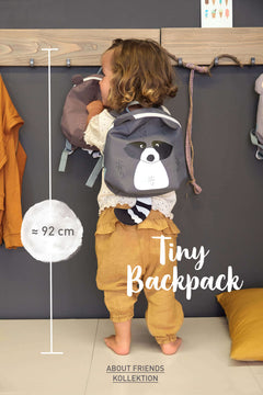 Tiny Backpack
