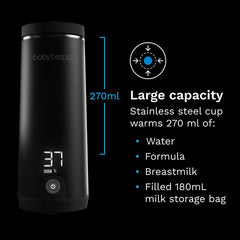 Baby Brezza Superfast Portable Warmer