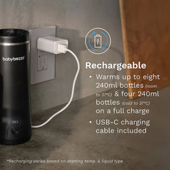 Baby Brezza Superfast Portable Warmer