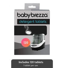 Baby Brezza Solid Detergent Tablet