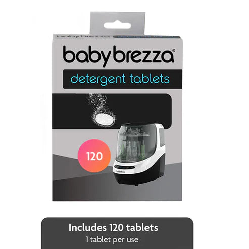 Baby Brezza Solid Detergent Tablet