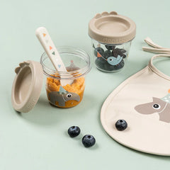 Baby Food Container 2pck