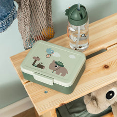 Lunchbox With Divider